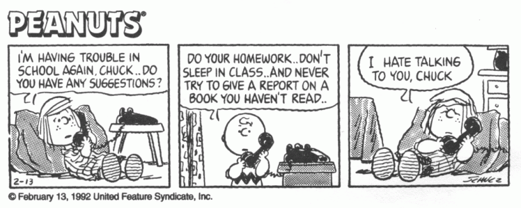 Peanuts_-_school_advice